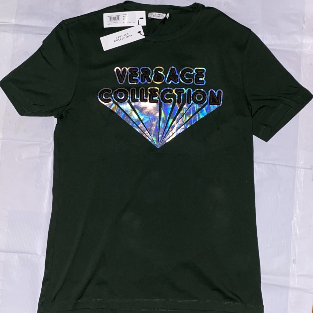 NEW Versace collection shirt